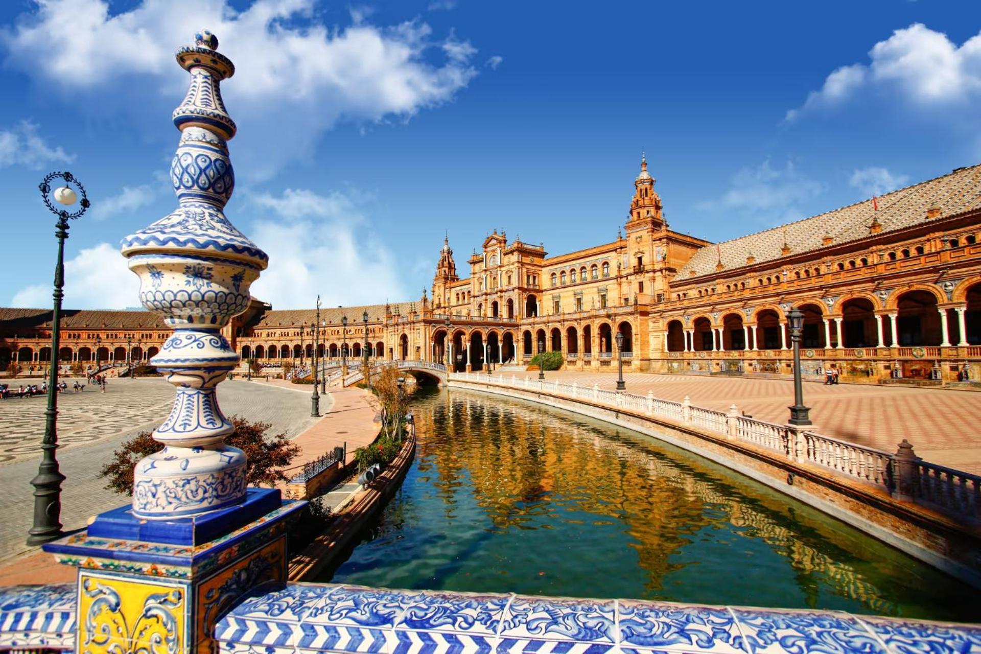 En El Corazon De Triana, Sevilla Sevilha Exterior foto