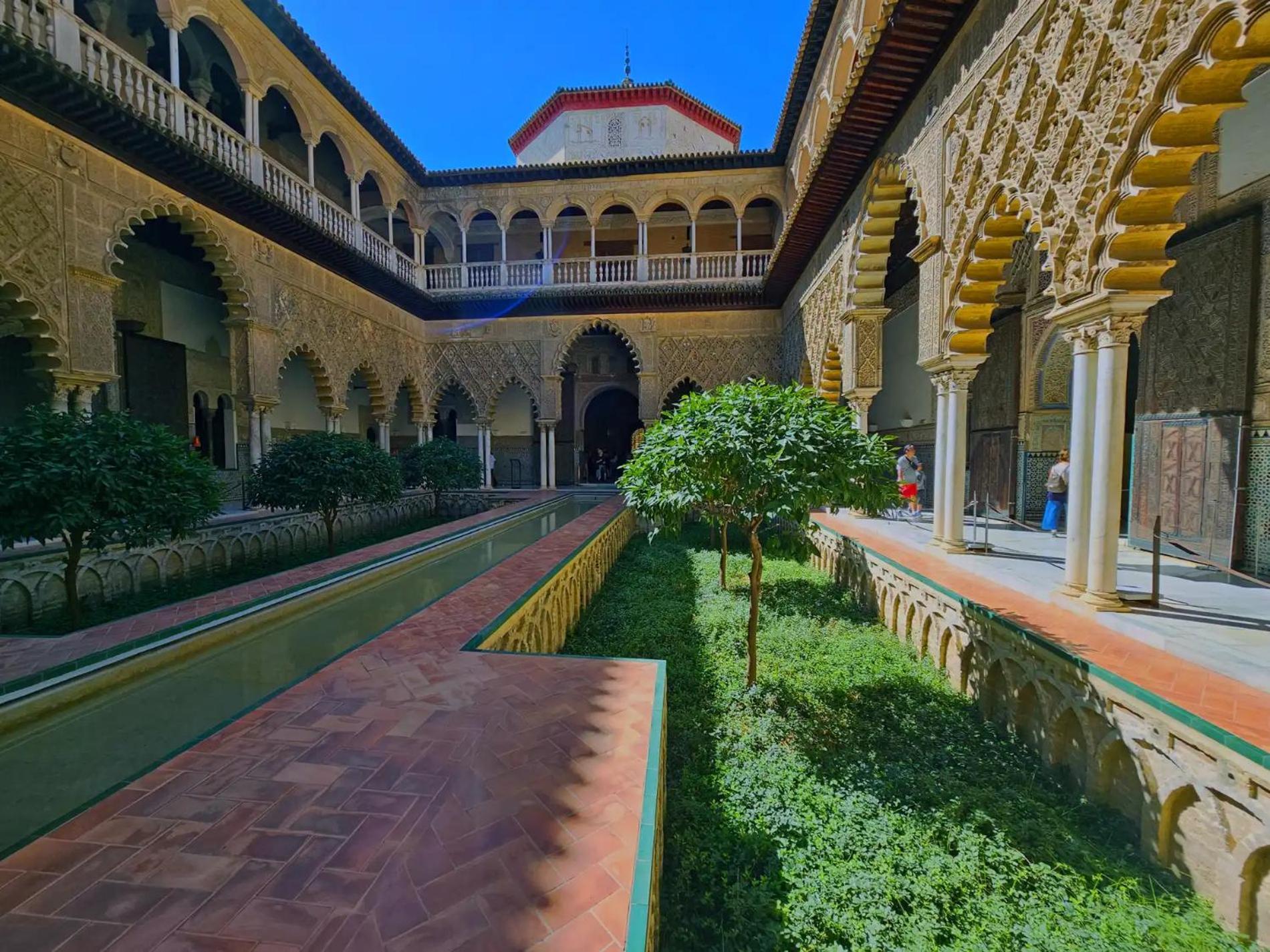 En El Corazon De Triana, Sevilla Sevilha Exterior foto